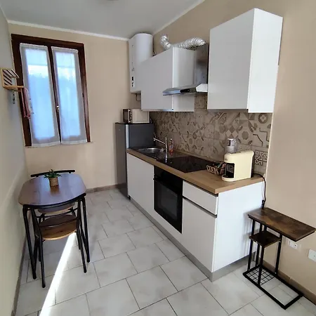 Nocciolino Apartment