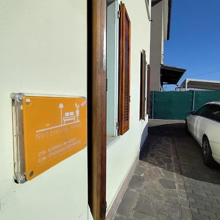 Apartment Nocciolino