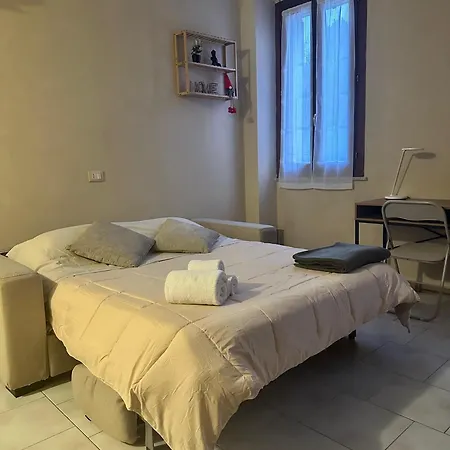 Nocciolino Apartment Suzzara